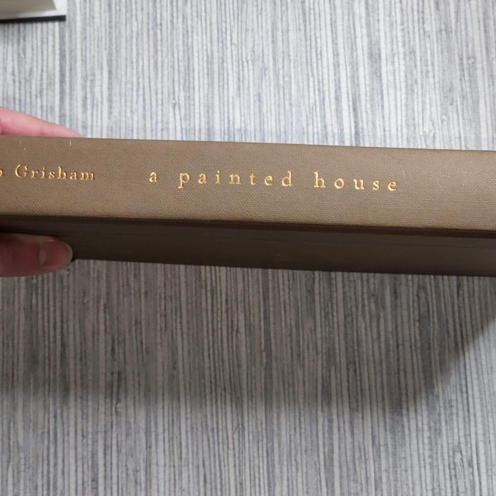 A Painted House - John Grisham
